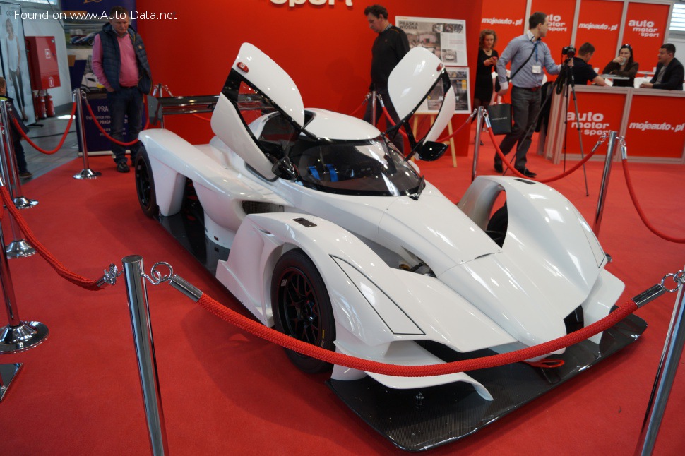 2013 Praga R1 - Bilde 1