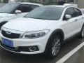 Qoros 3 City SUV - Bilde 4