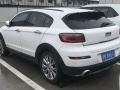 Qoros 3 City SUV - Fotografie 5