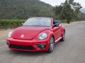 2013 Volkswagen Beetle Convertible (A5) - Tekniske data, Forbruk, Dimensjoner