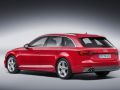 Audi A4 Avant (B9 8W) - Tekniske data, Forbruk, Dimensjoner