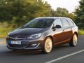 Opel Astra J Sports Tourer (facelift 2012) - Fotografie 4