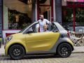 2014 Smart Fortwo III cabrio (A453) - Photo 3