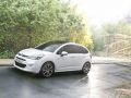 2013 Citroen C3 II (Phase II, 2013) - Tekniske data, Forbruk, Dimensjoner