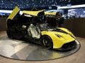 Pagani Huayra BC - Technical Specs, Fuel consumption, Dimensions