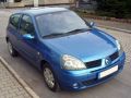 2003 Renault Clio II (Phase III, 2003) 3-door - Технические характеристики, Расход топлива, Габариты