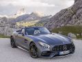 2017 Mercedes-Benz AMG GT Roadster (R190) - Tekniska data, Bränsleförbrukning, Mått