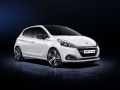 2015 Peugeot 208 I (Phase II, 2015) - Tekniske data, Forbruk, Dimensjoner