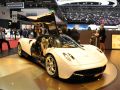 2012 Pagani Huayra - Technical Specs, Fuel consumption, Dimensions