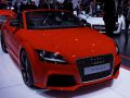 2010 Audi TT RS Roadster (8J, facelift 2010) - Dane techniczne, Zużycie paliwa, Wymiary