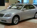 2005 Toyota Crown XII Royal (S180, facelift 2005) - Технические характеристики, Расход топлива, Габариты