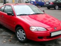 1996 Toyota Cynos (EL54) - Scheda Tecnica, Consumi, Dimensioni