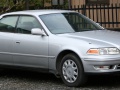 1996 Toyota Mark II (JZX100) - Технически характеристики, Разход на гориво, Размери