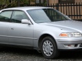 1996 Toyota Mark II (JZX100) - Tekniset tiedot, Polttoaineenkulutus, Mitat