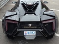 2013 W Motors Lykan HyperSport - Kuva 2