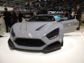 2017 Zenvo TS1 - Technische Daten, Verbrauch, Maße