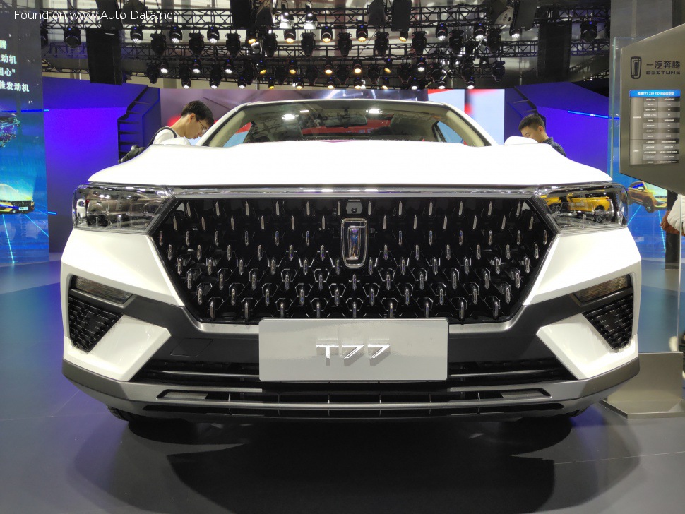 2019 Bestune T77 - Foto 1