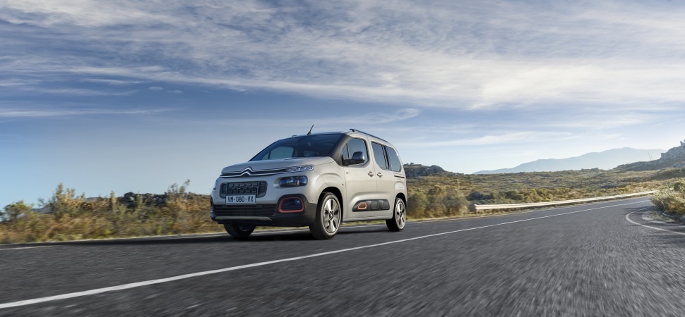 2019 Citroen Berlingo III M (Phase I, 2018) - εικόνα 1