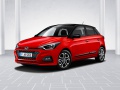 2018 Hyundai i20 II (GB facelift 2018) - Tekniska data, Bränsleförbrukning, Mått