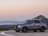 Mercedes unveils AMG GLE 53 4MATIC+ luxury crossover