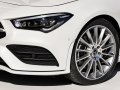 Mercedes-Benz CLA Shooting Brake (X118) - Tekniska data, Bränsleförbrukning, Mått
