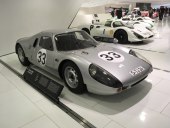 Porsche Museum - a place for car lovers in Stuttgart