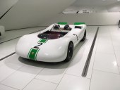 Porsche Museum - a place for car lovers in Stuttgart