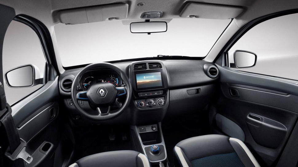 Renault-City-K-ZE-2019 - interior