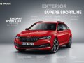 Skoda Superb III Combi (facelift 2019) - Fotografie 5