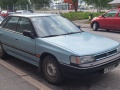 1989 Subaru Legacy I (BC) - Ficha técnica, Consumo, Medidas