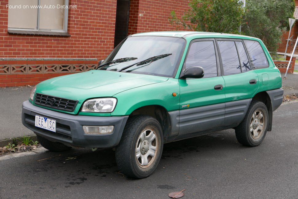 Toyota rav4 1997