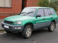 1997 Toyota RAV4 I (XA10, facelift 1997) 5-door - Technical Specs, Fuel consumption, Dimensions