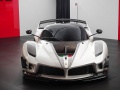 Ferrari FXX - Технические характеристики, Расход топлива, Габариты