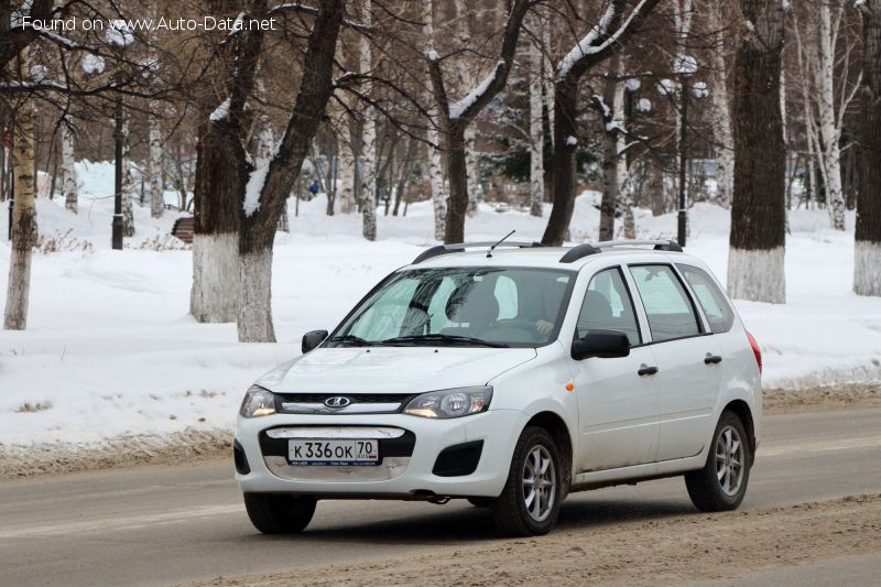 2013 Lada Kalina II Combi (2194) - Photo 1