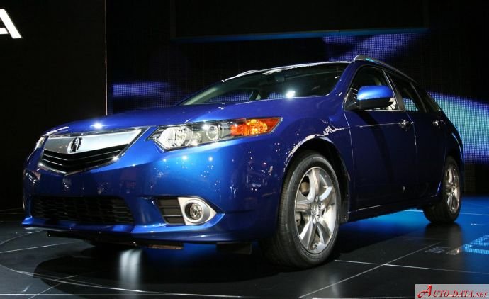 2011 Acura TSX Sport Wagon - εικόνα 1