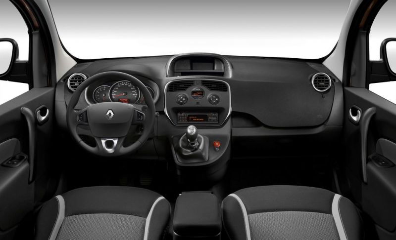 Renault Grand Kangoo Ii Facelift 2013 1 5 Dci 110 Hp