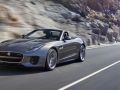 Jaguar F-type Coupe (facelift 2017) - Технические характеристики, Расход топлива, Габариты