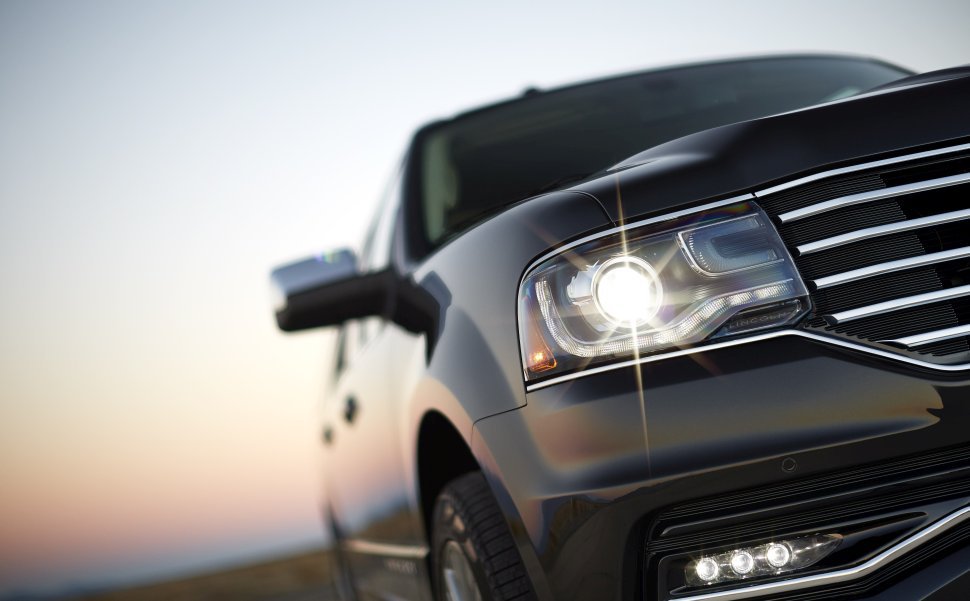 2015 Lincoln Navigator III LWB (facelift 2015) - Bilde 1