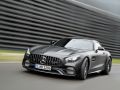 2017 Mercedes-Benz AMG GT (C190, facelift 2017) - Ficha técnica, Consumo, Medidas