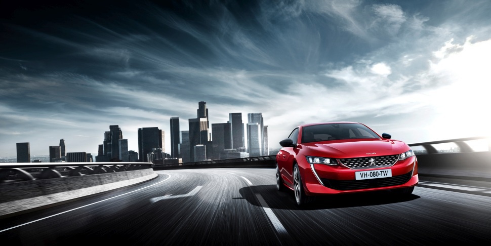 2019 Peugeot 508 II (Phase I, 2018) - Фото 1