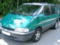 1991 Renault Espace II (J63) - Teknik özellikler, Yakıt tüketimi, Boyutlar