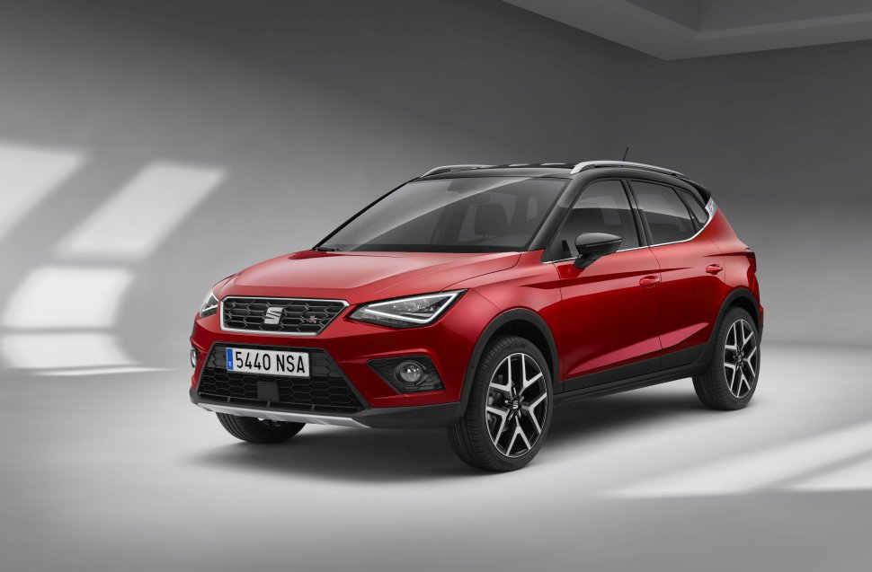 2018 Seat Arona - Fotografie 1