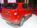 SsangYong Korando III (C, facelift 2013) - εικόνα 4