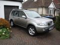 Nissan X-Trail I (T30) - Kuva 9