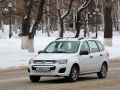 2013 Lada Kalina II Combi (2194) - Fiche technique, Consommation de carburant, Dimensions