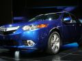 2011 Acura TSX Sport Wagon - Технически характеристики, Разход на гориво, Размери