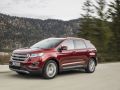 2015 Ford Edge II - Технические характеристики, Расход топлива, Габариты