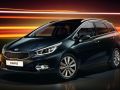 2012 Kia Cee'd SW II - Ficha técnica, Consumo, Medidas