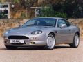 Aston Martin DB7 - Fotografie 3