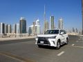 2016 Lexus LX III (facelift 2015) - Specificatii tehnice, Consumul de combustibil, Dimensiuni